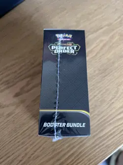 Pokemon TCG Perfect Order Booster Bundle Brand New Sealed ✅ - Image 2