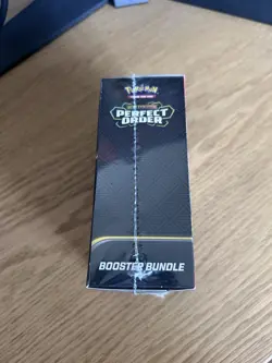 Pokemon TCG Perfect Order Booster Bundle Brand New Sealed ✅ - Image 4