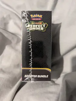 Pokemon TCG Perfect Order Booster Bundle Brand New Sealed Pokemon Centre UK ✅ - Image 2