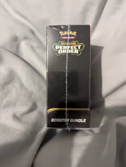 Pokemon TCG Perfect Order Booster Bundle Brand New Sealed Pokemon Centre UK ✅ - Image 4