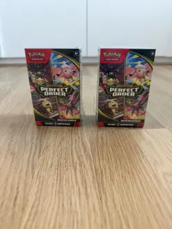 Pokemon TCG Perfect Order Booster Bundle Brand New Sealed - 1 booster only - Image 2