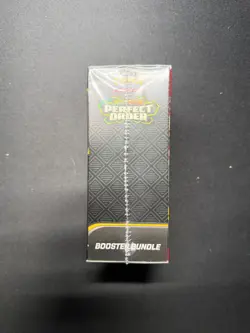 Pokemon TCG Perfect Order Booster Bundle Brand New Sealed ✅ - Image 3