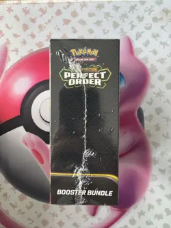 Pokemon TCG Perfect Order Booster Bundle - BRAND NEW & SEALED ✅ - Image 2