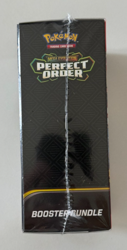 Pokemon TCG Perfect Order Booster Bundle Brand New & Sealed ✅ - Image 5