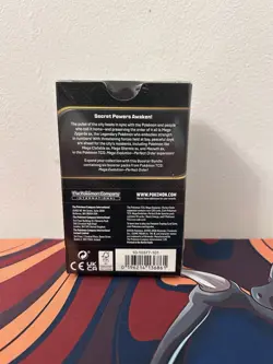 Pokemon TCG: Perfect Order Booster Bundle (6 Packs) - Brand New Sealed - UK - Image 3