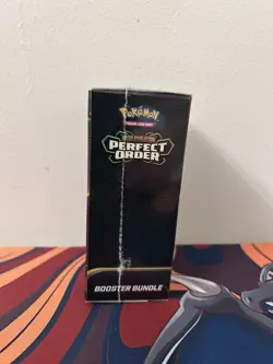 Pokemon TCG: Perfect Order Booster Bundle (6 Packs) - Brand New Sealed - UK - Image 5