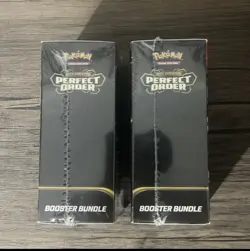 Pokemon TCG Perfect Order Booster Bundle X2 Brand New & Sealed✅ - Image 4