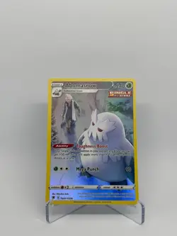 Pokemon TCG Abomasnow Trainer Gallery TG01/TG30 Astral Radiance NM - Image 1
