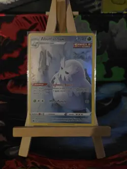 Pokemon TCG Abomasnow Astral Radiance Tg01/Tg30 - Image 1