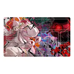 Uta One Piece Playmat With Zones OPCG TCG Card Game Play Mat _HZW5 3MM NEW - Image 1