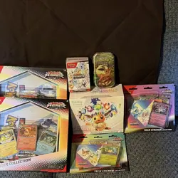 Pokemon TCG Prismatic Evolutions BUNDLE - Image 1
