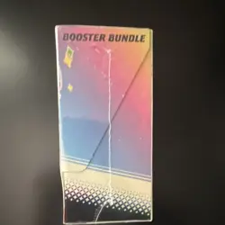 Pokemon TCG Prismatic Evolutions Booster Bundle Sealed (6 Booster Packs) - Image 2