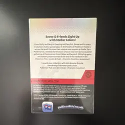 Pokemon TCG Prismatic Evolutions Booster Bundle Sealed (6 Booster Packs) - Image 3