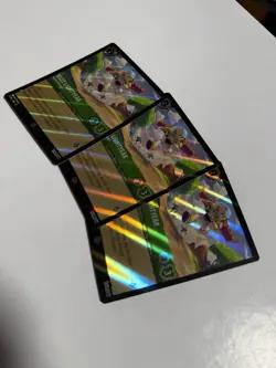 AMC Buzz Lightyear Space Ranger 57/P3 Disney Lorcana Toy Story Promo Foil 40Pack - Image 3