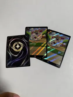 AMC Buzz Lightyear Space Ranger 57/P3 Disney Lorcana Toy Story Promo Foil 40Pack - Image 4