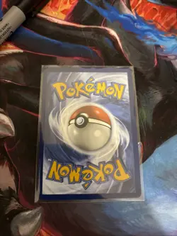 Pokemon TCG Mega Evolution Mega Absol EX SIR 180/132 NM PACK FRESH - Image 2