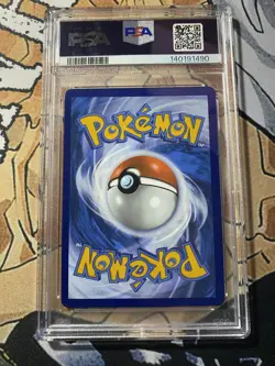 Pokemon TCG 2025 Mega Absol ex Mega Evolution SIR Holo 180/132 PSA 10 - Image 3