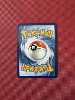 Pokemon TCG Mega Evolution Mega Absol EX SIR 180/132 NM PACK FRESH - Image 2