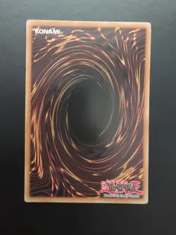 YUGIOH! Mystical SPACE TYPHOON-GOLD GHOST-LIMITED EDITION-GLD5-EN038 LP - Image 2