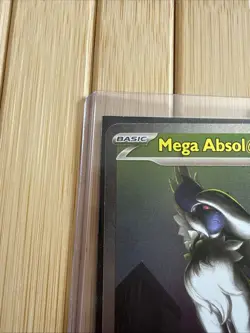 Pokemon TCG - Mega Absol ex SIR 180/132 Mega Evolution - Image 5
