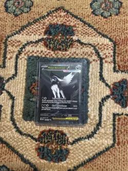 Pokemon TCG Mega Absol EX Sir 180/132 Mega Evolution - Image 1