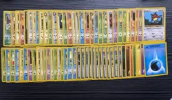 Pokemon TCG Neo Genesis Unlimited 70 Card Lot LP-HP See Photos ✨Heracross Holo✨ - Image 1