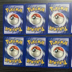 Pokemon TCG Neo Genesis Unlimited 70 Card Lot LP-HP See Photos ✨Heracross Holo✨ - Image 4
