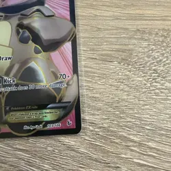 Pokemon TCG Kangaskhan EX Flashfire Full Art Holo Ultra Rare Card 103/106 - Image 5