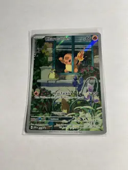 Charmander Obsidian Flames Promo Card 044 - Image 1