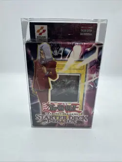 Yugioh Pegasus Starter Deck Factory Sealed Vintage 1st edition English - Image 1