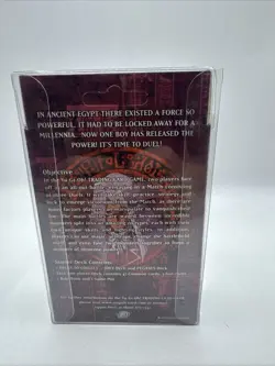 Yugioh Pegasus Starter Deck Factory Sealed Vintage 1st edition English - Image 2