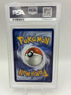 Pokemon TCG Spiky Energy Holo Rare Card 190/159 Special Energy PSA 9 MT - Image 2