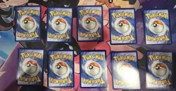 Pokemon TCG Yuka Morii XY Cards Lot ×10 LP - Image 2