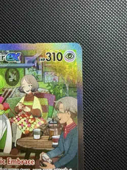 Gardevoir ex 245/198 Special Illustration Rare Scarlet & Violet Pokemon Card - Image 5