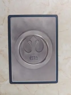 Yavin 4: Massassi Headquarters - Star Wars CCG card (Decipher) - Image 2