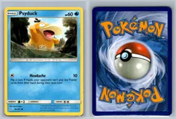 Psyduck 26/181 Common Team Up Pokemon Card Near Mint - Image 3