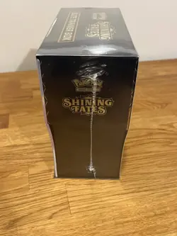 Pokemon TCG Shining Fates & Rebel clash Elite Trainer Box ETB - BRAND NEW SEALED - Image 4
