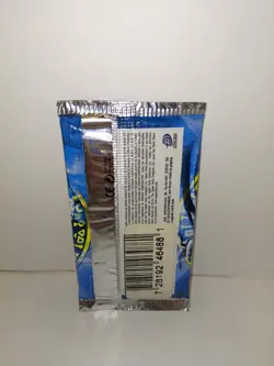 Yugioh Legend of­ Blue Eyes White Dragon 1st Edition Booster Pack Spanish - Image 2