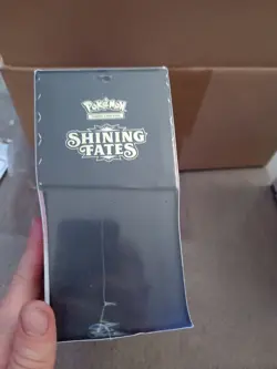 Pokemon TCG Shining Fates Elite Trainer Box ETB New + Sealed - Image 3
