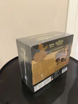 Pokemon Shining Fates Factory Sealed Elite Trainer box 820650808173 - Image 2