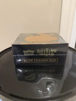 Pokemon Shining Fates Factory Sealed Elite Trainer box 820650808173 - Image 5