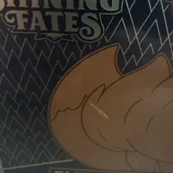 Pokemon Shining Fates Elite Trainer Box Eevee Sealed New See Pics Minor Scratch - Image 2