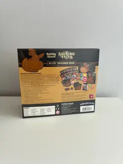 Pokemon TCG Shining Fates Elite Trainer Box ETB New & Sealed - Image 3