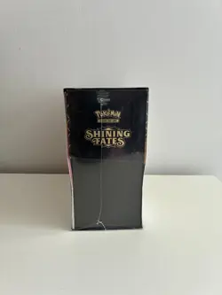Pokemon TCG Shining Fates Elite Trainer Box ETB New & Sealed - Image 4