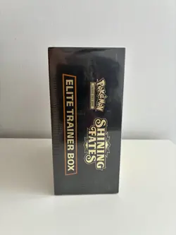 Pokemon TCG Shining Fates Elite Trainer Box ETB New & Sealed - Image 5