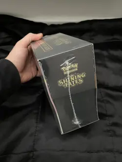 Pokemon TCG Shining Fates - Elite Trainer Box (ETB) - New and Factory Sealed - Image 2
