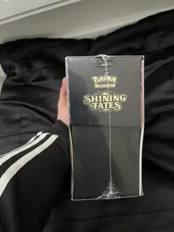 Pokemon TCG Shining Fates - Elite Trainer Box (ETB) - New and Factory Sealed - Image 4