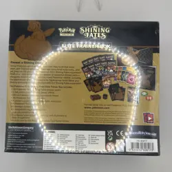 Pokemon TCG Shining Fates Elite Trainer Box SEALED 820650808173 - Image 2