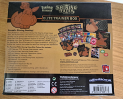 🔥Pokemon TCG: Shining Fates Elite Trainer Box ETB New Sealed In Hand Fast Ship - Image 4