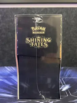 Pokemon TCG - Shining Fates Elite Trainer Box - ETB – Factory Sealed - Image 2